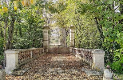 Château à vendre Bourgogne-Franche-Comté, Portail