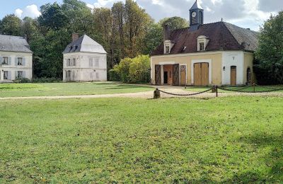 Château à vendre Bourgogne-Franche-Comté, Dépendance