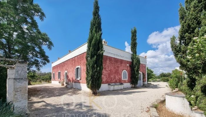 Manoir à vendre Oria, Pouilles,  Italie