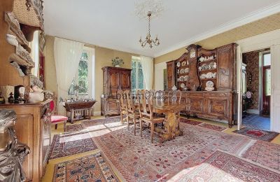 Villa historique à vendre Bagnères-de-Bigorre, Occitanie, Salon