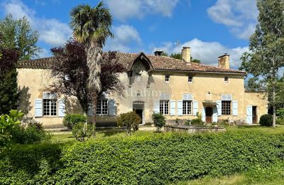 Manoir Eauze, Occitanie