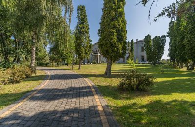 Château à vendre Mgowo, Cujavie-Poméranie, Accès