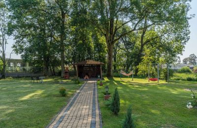 Château à vendre Mgowo, Cujavie-Poméranie, Parc