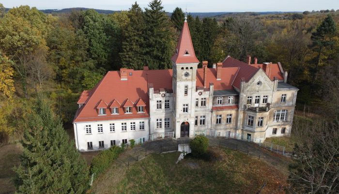 Château Grabiszyce Średnie 2