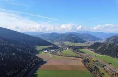 Manoir à vendre Kärnten, Situation du bien