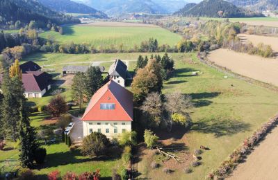 Manoir à vendre Kärnten, Situation du bien