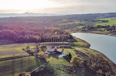 Manoir à vendre Occitanie, Situation du bien