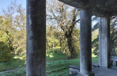 Château à vendre Górki Dąbskie, Pałac w Górkach Dąbskich, Cujavie-Poméranie, Portique