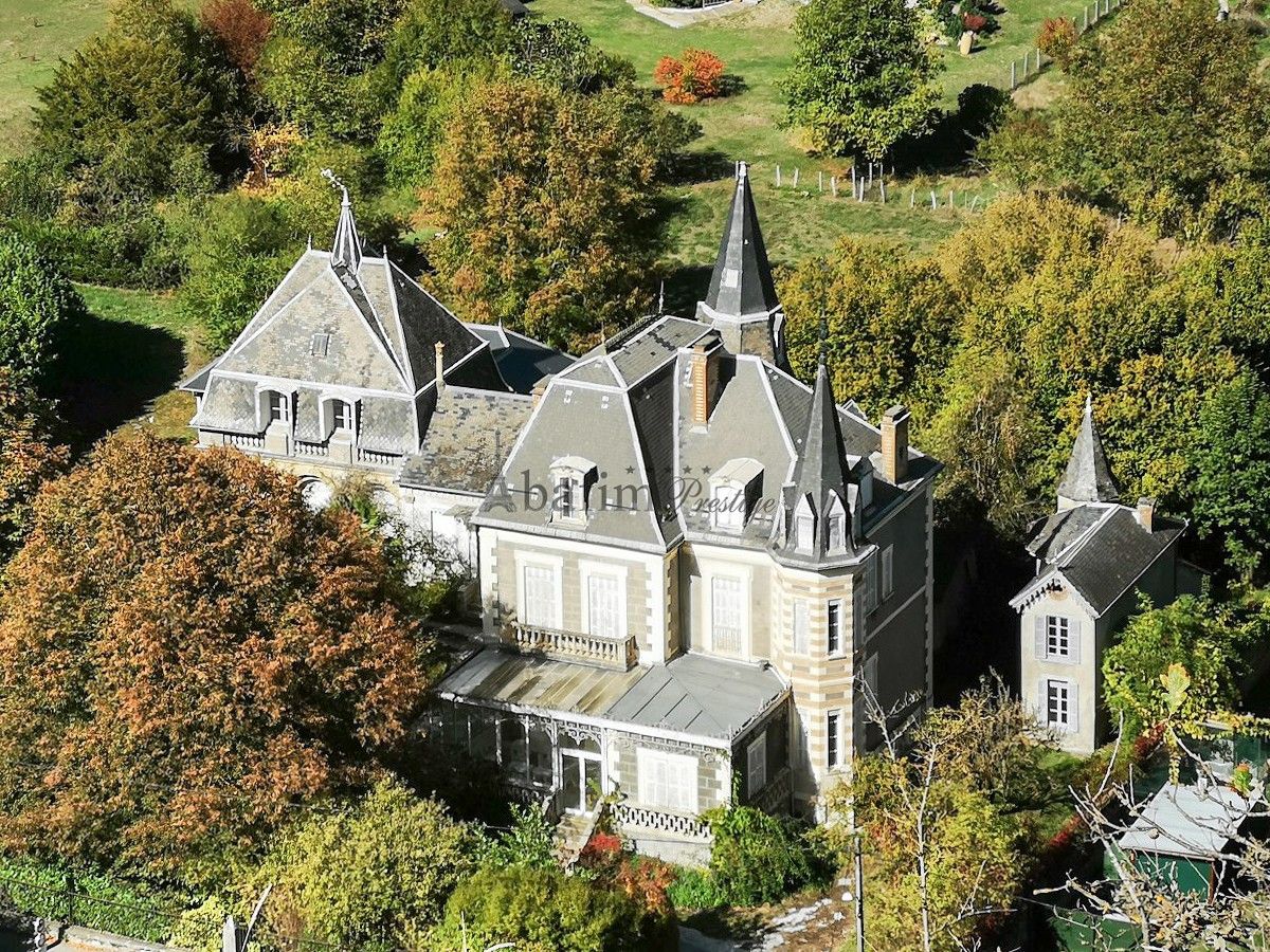 Photos Manoir du XVIIIe siècle avec une superbe vue sur les montagnes