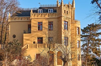 Propriétés, Villa Brehme au-dessus de Gera : "Château forestier"