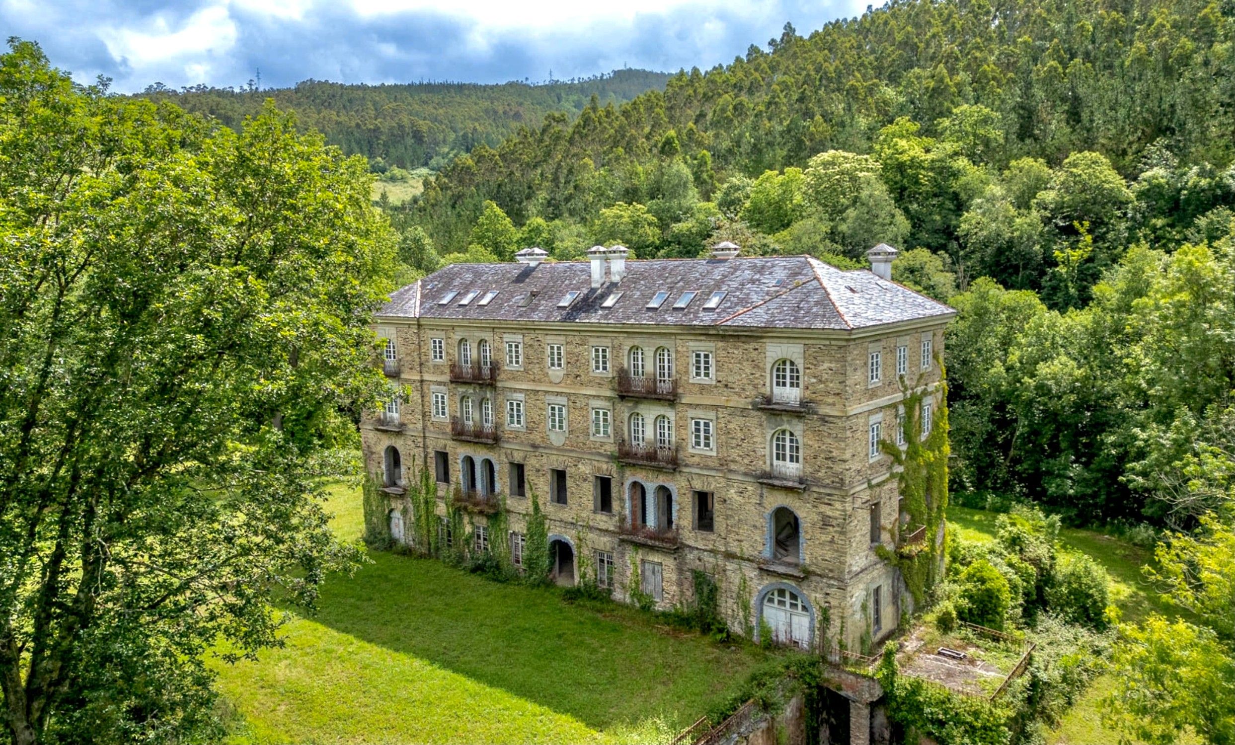 Photos Casona dans les Asturies dans un endroit unique