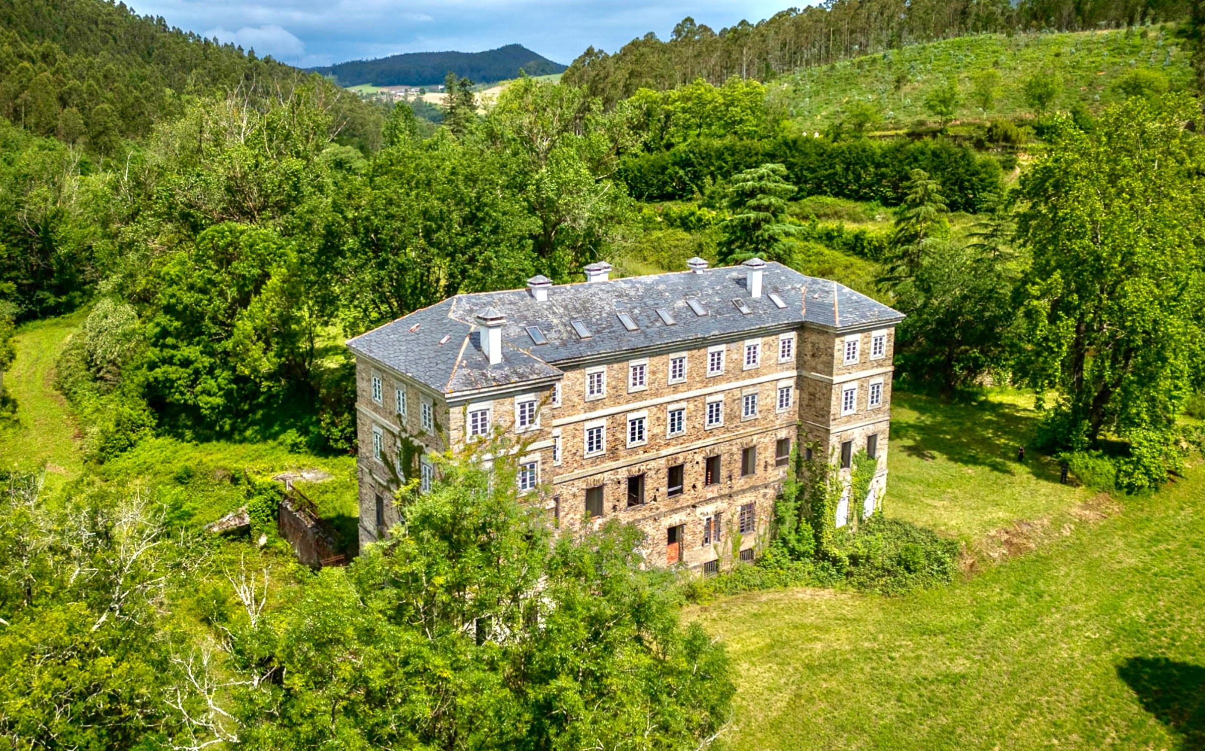 Photos Casona dans les Asturies dans un endroit unique