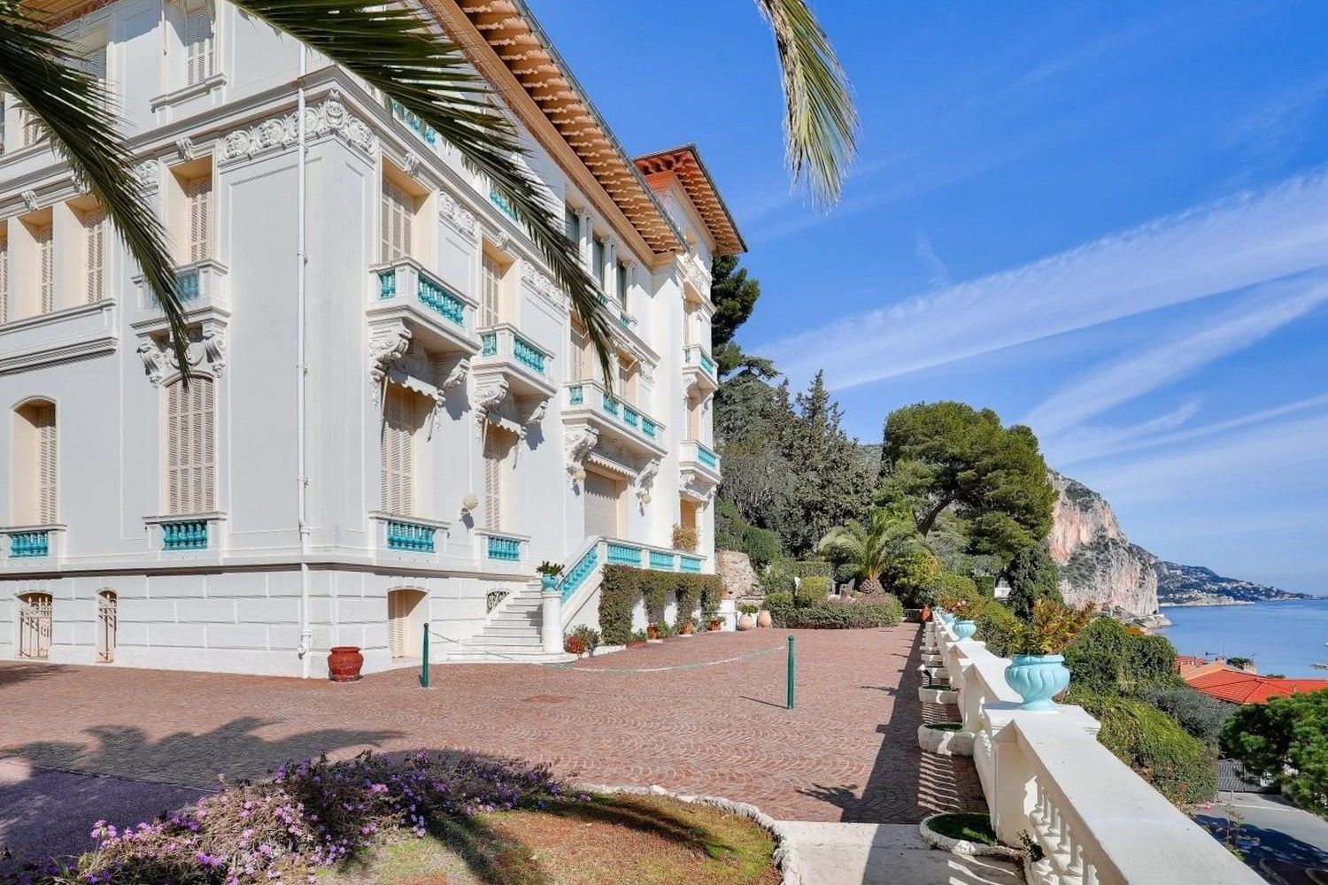 Photos Beaulieu-sur-Mer : Appartement avec vue sur la mer