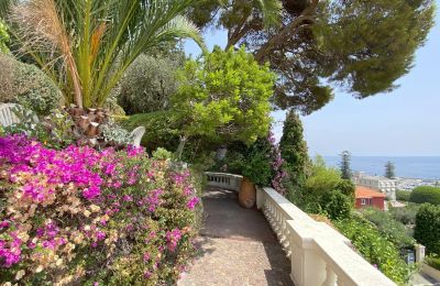 Appartement du château à vendre Beaulieu-sur-Mer, Provence-Alpes-Côte d'Azur, Jardin