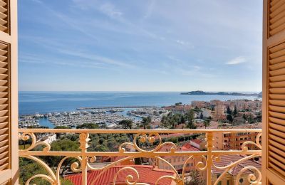 Appartement du château à vendre Beaulieu-sur-Mer, Provence-Alpes-Côte d'Azur, Balcon