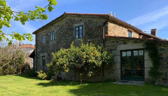 Maison de campagne à vendre Melide, Galice,  Espagne