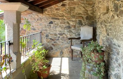 Ferme à vendre Melide, Cabazás, Galice, Balcón con vistas