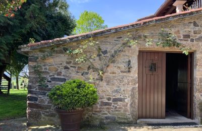 Ferme à vendre Melide, Cabazás, Galice, Dépendance