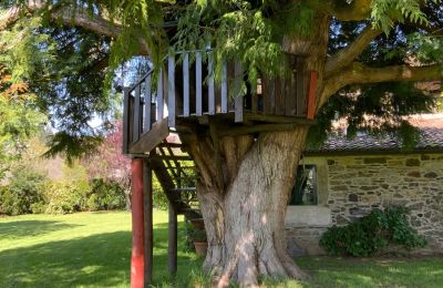 Ferme à vendre Melide, Cabazás, Galice, Casita del árbol