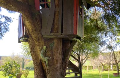 Ferme à vendre Melide, Cabazás, Galice, Casita del árbol