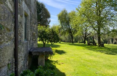 Ferme à vendre Melide, Cabazás, Galice, Jardin