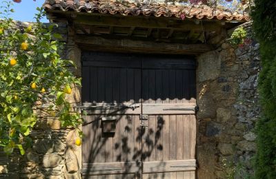 Ferme à vendre Melide, Cabazás, Galice, Entrée des calèches