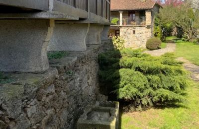 Ferme à vendre Melide, Cabazás, Galice, Hórreo y casa principal