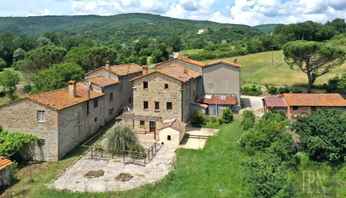 Maison de campagne Lisciano Niccone 1