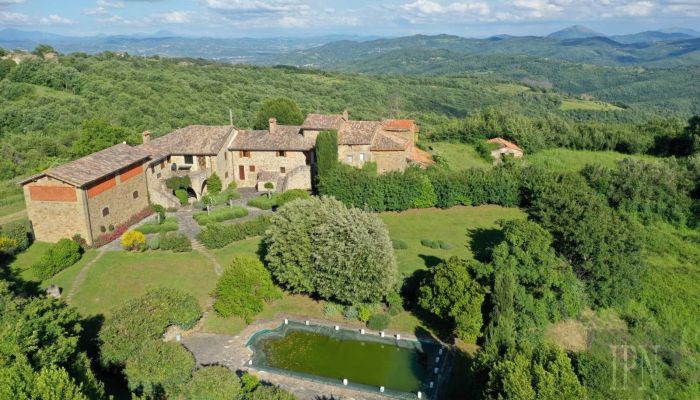 Maison de campagne Città di Castello 1