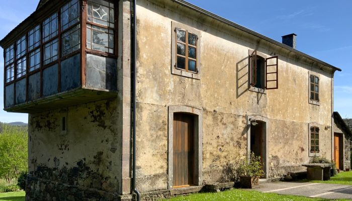 Ferme à vendre Moeche, Galice,  Espagne