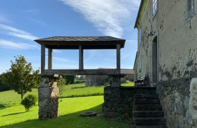 Ferme à vendre Moeche, Sta Cruz de Moeche, Galice, Hórreo