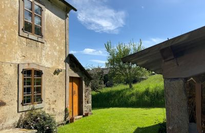 Ferme à vendre Moeche, Sta Cruz de Moeche, Galice, Patio delantero