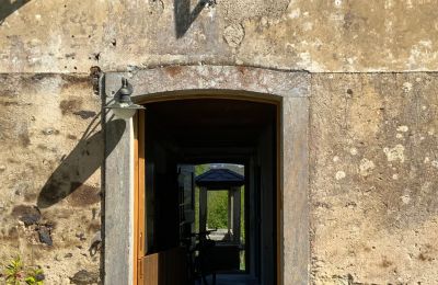 Ferme à vendre Moeche, Sta Cruz de Moeche, Galice, Entrée