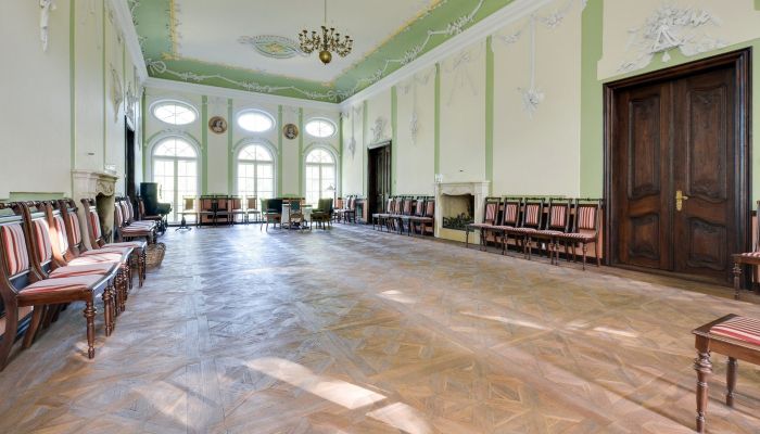 Château à vendre Popowo Stare, Grande-Pologne,  Pologne