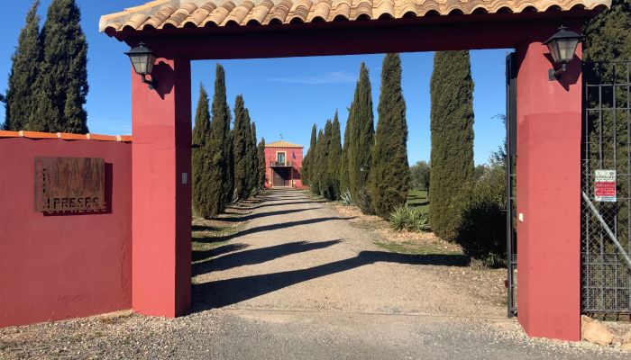 Maison de campagne à vendre Almagro, Castille-La Manche,  Espagne