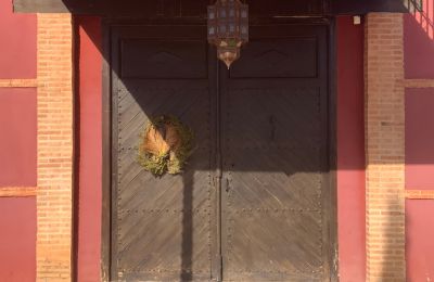 Ferme à vendre Almagro, Almagro, Castille-La Manche, Entrée