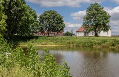 Château à vendre Karszew, Grande-Pologne, Lac/étang