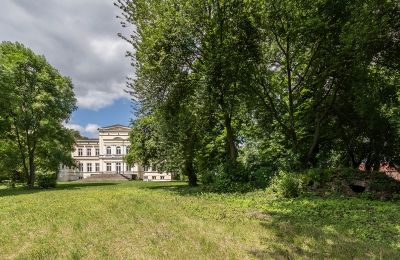 Château à vendre Karszew, Grande-Pologne, Parc