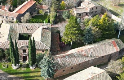 Château à vendre Soria, Medinaceli, Castille-et-León, Photo Drone