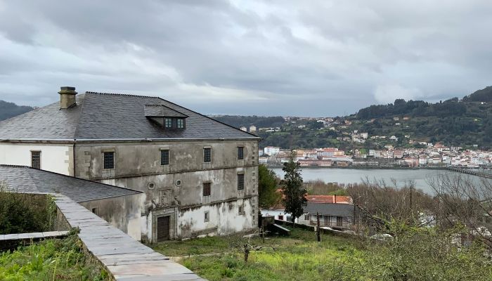 Château à vendre A Coruña, Galice,  Espagne