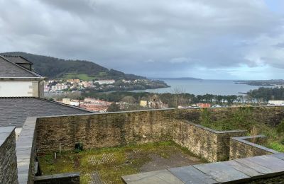 Château à vendre A Coruña, Cabañas, Galice, Vue extérieure