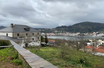 Château à vendre A Coruña, Cabañas, Galice, Situation du bien