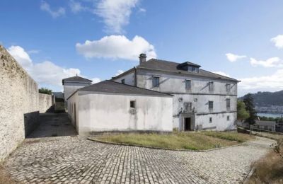 Château à vendre A Coruña, Cabañas, Galice, Terrain