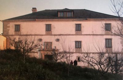 Château à vendre A Coruña, Cabañas, Galice, Fachada principal