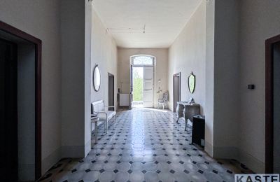 Villa historique à vendre Fauglia, Toscane, Hall d'entrée