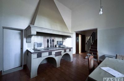 Villa historique à vendre Fauglia, Toscane, Cuisine