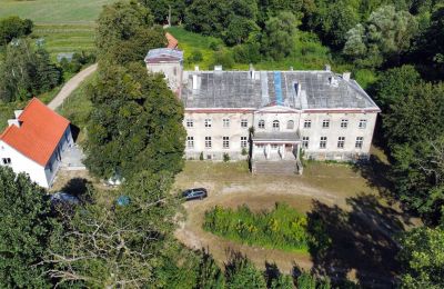 Château Nerwiki, Varmie-Mazurie