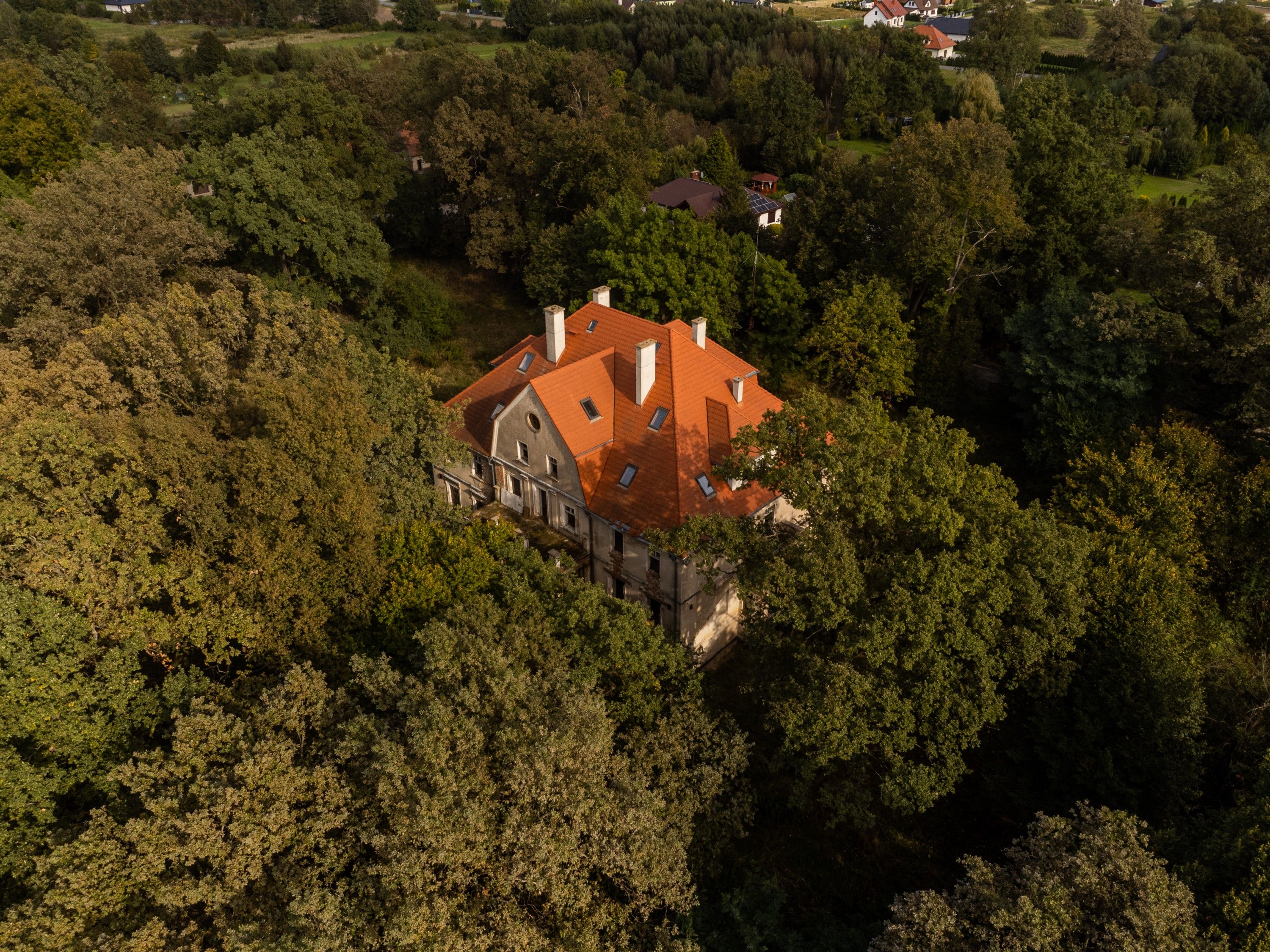 Photos Manoir à Wilków près de Wrocław, région d'Opole