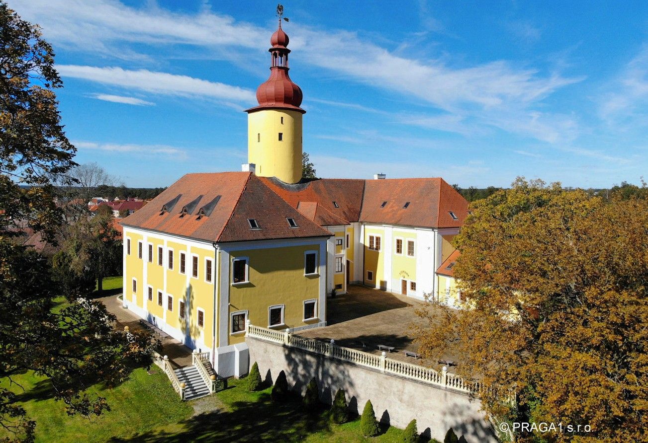 Photos Château baroque en Bohême du Sud