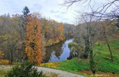 Château à vendre République tchèque, Vue